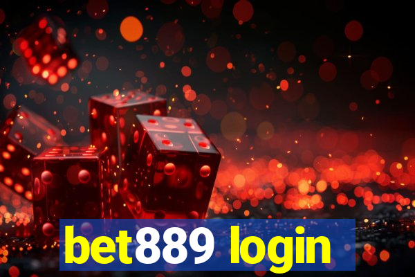 bet889 login